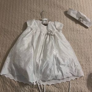 Baptism Dress